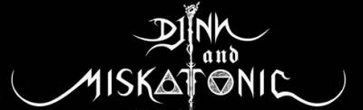 logo Djinn And Miskatonic